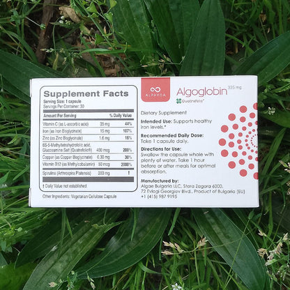 ALGOGLOBINE Alphyca®