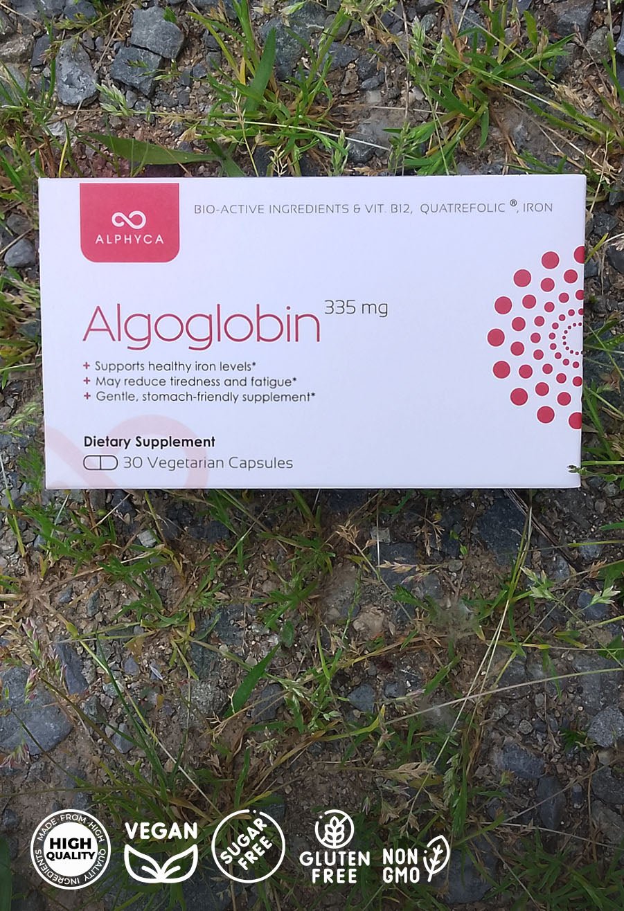 ALGOGLOBINE Alphyca®