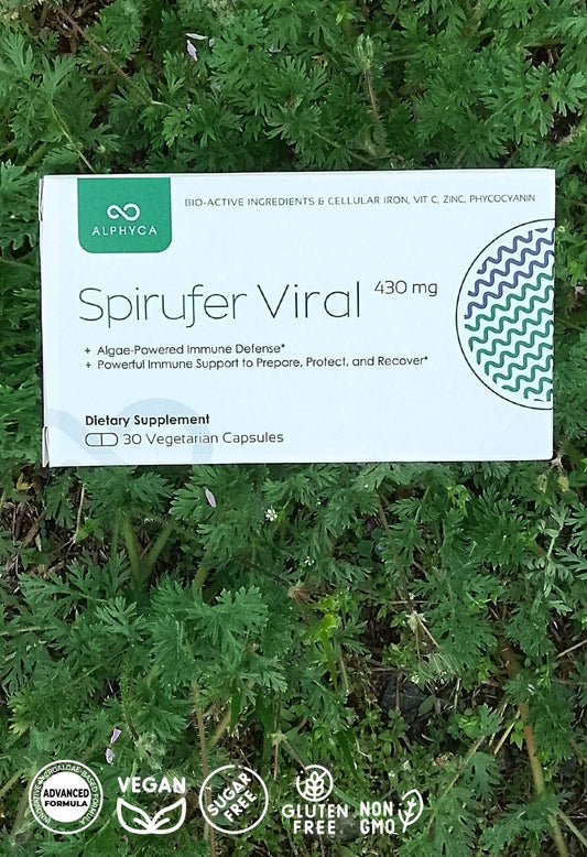 SPIRUFER VIRAL Alphyca®