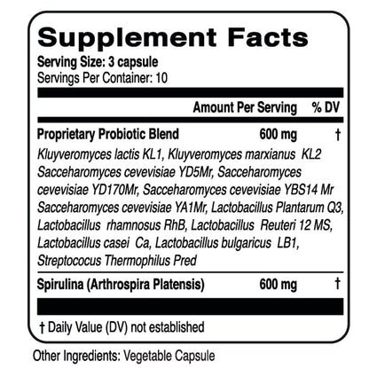 Skin Health at Cellular Level Probiotic | ALGOLACT SKIN Alphyca®