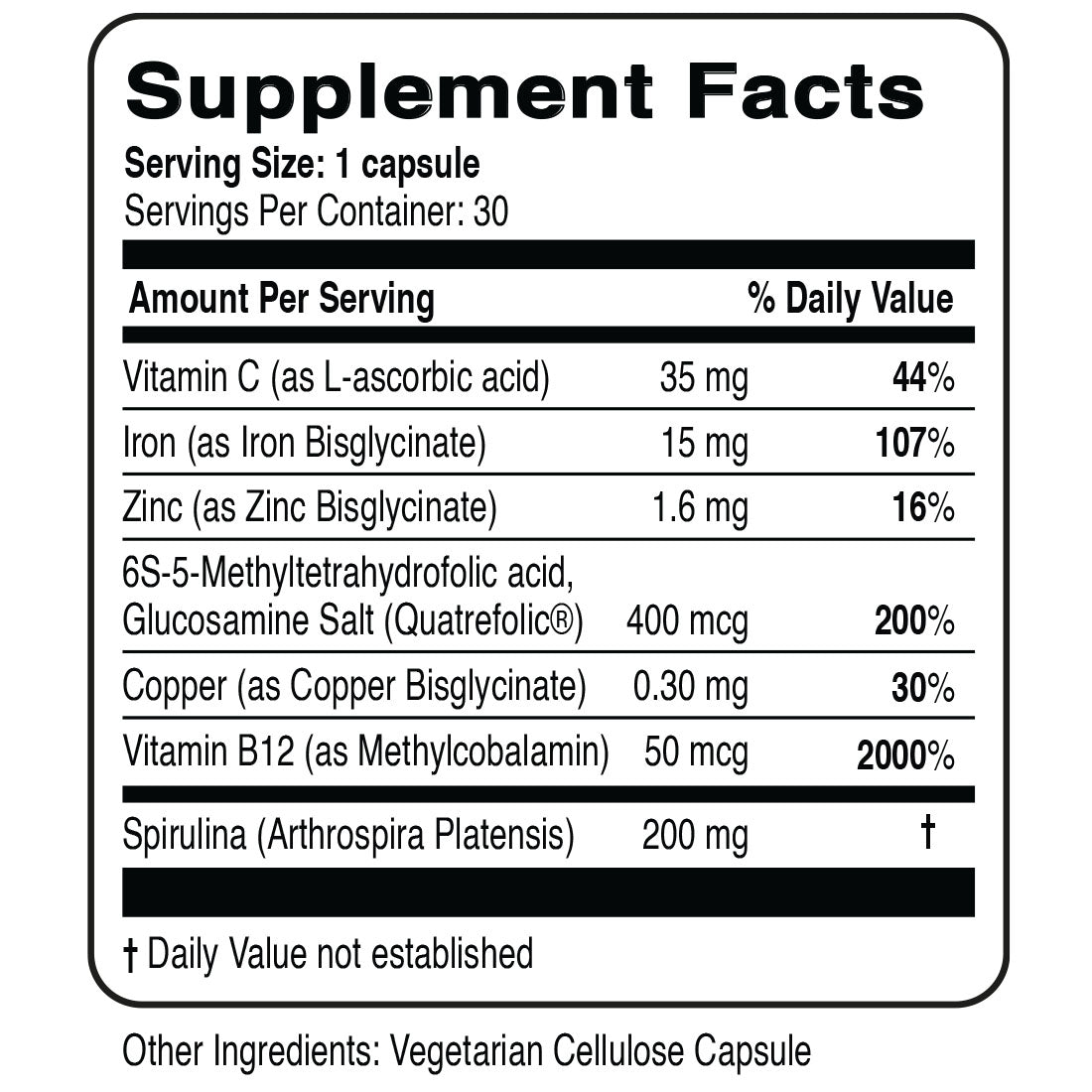 ALGOGLOBINE Alphyca®