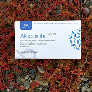 ALGOBIOTIC Alphyca®