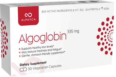 ALGOGLOBIN Alphyca pack
